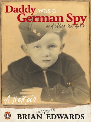 cover image of Daddy was a German Spy